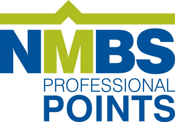 Joining the NMBS Professional Points scheme