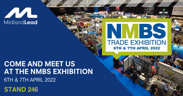 Come and meet the team at NMBS Trade Show 2022