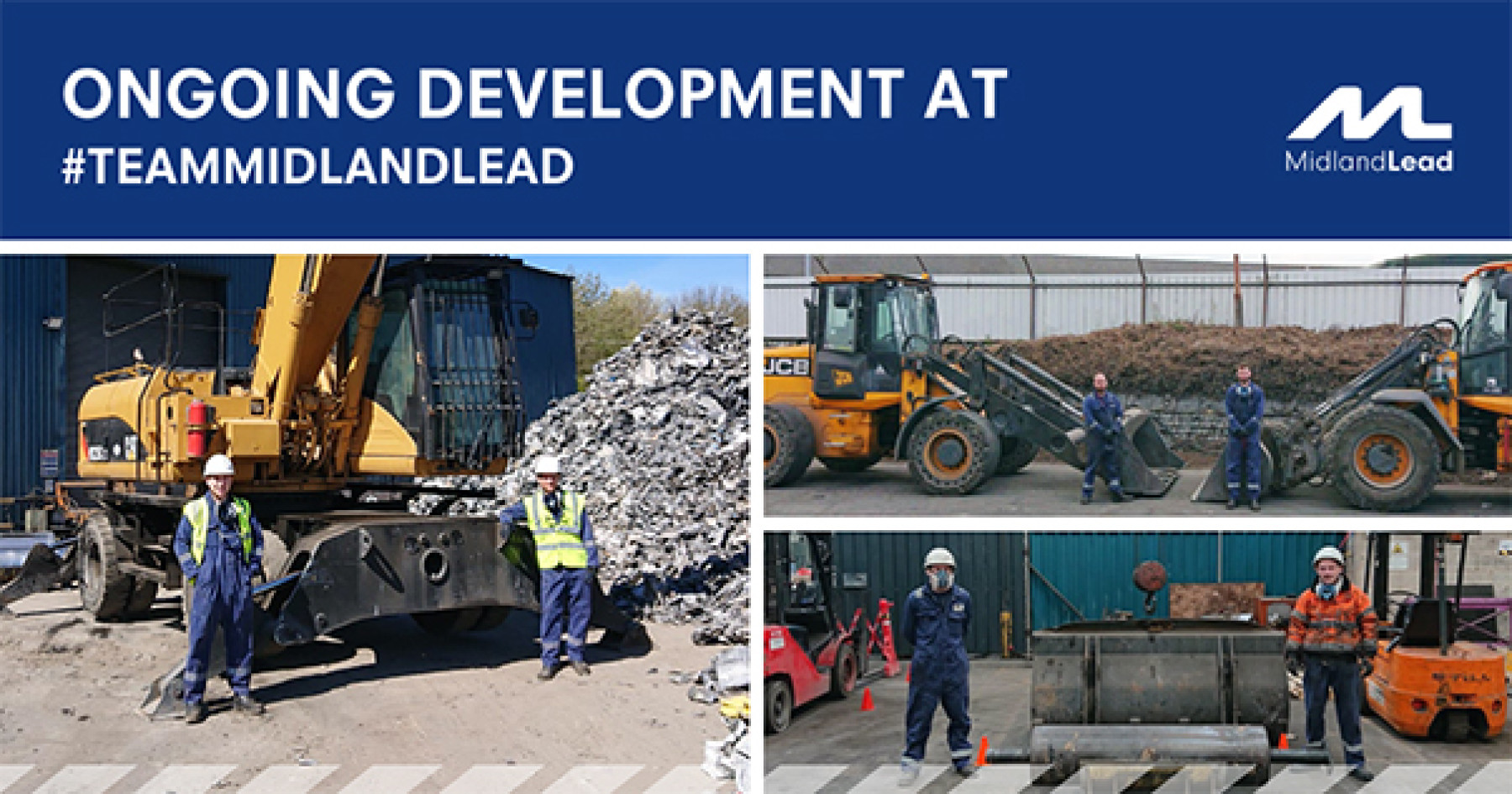 Midland Lead Continue to Invest in People