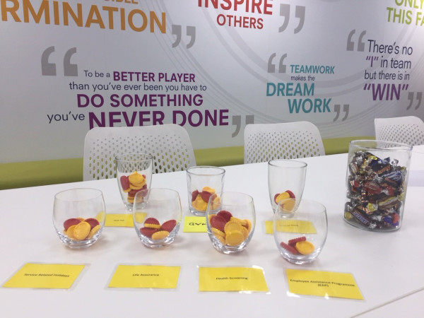 Midland Lead Work with ACAS on Their Positive Commitment to Staff Development