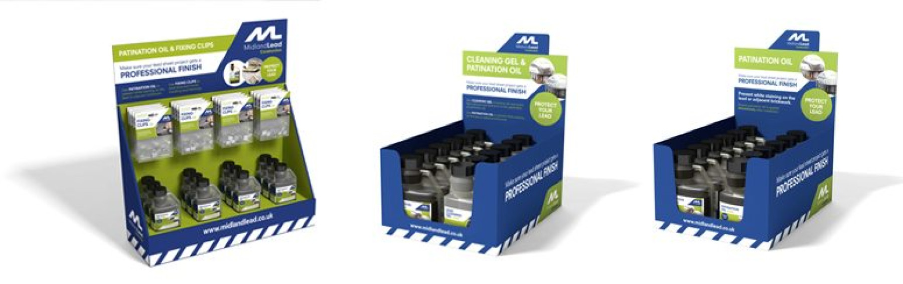 Product focus: top-selling ancillaries with eye-catching display units