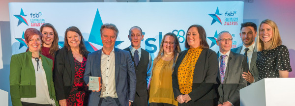 Midland Lead Named International Business of The Year 2020