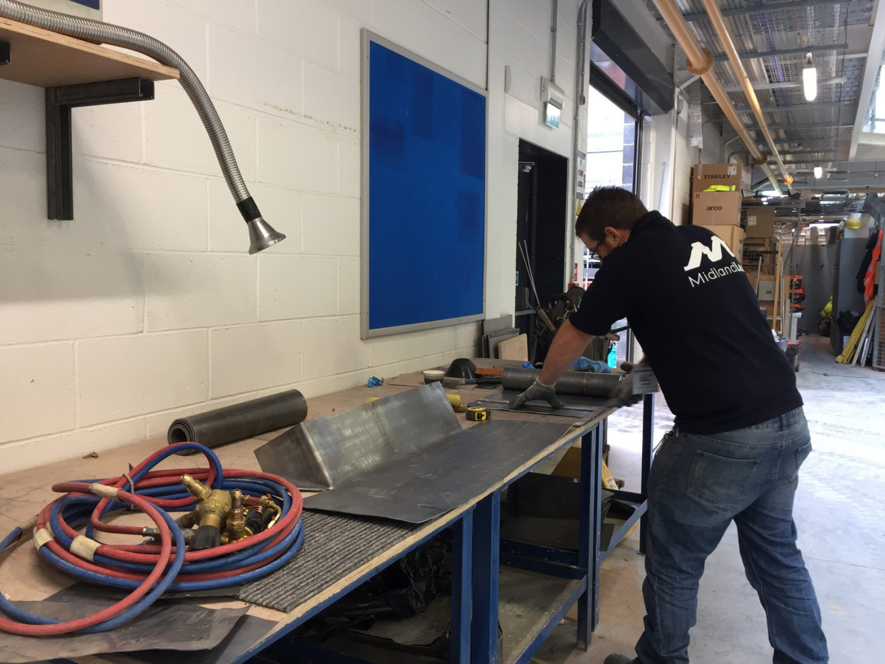 Specialist Roofing Contractor Timby Roofing Shares Tips on How To Use Lead in Construction