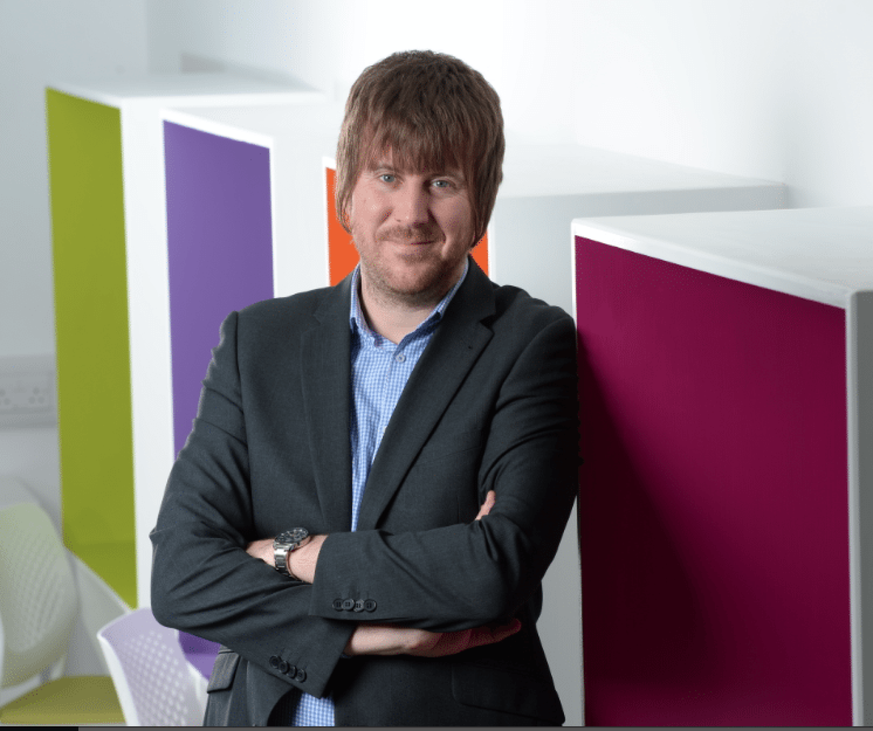 Getting to know Richard Gee – Sales office supervisor