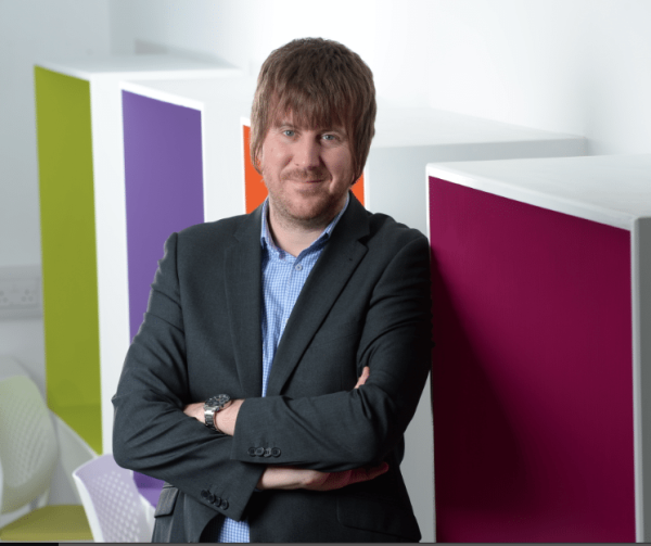 Getting to know Richard Gee – Sales office supervisor