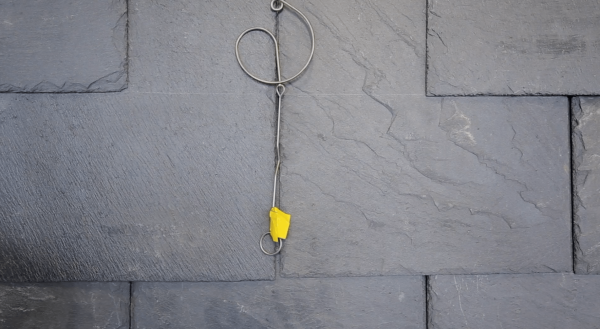 WATCH NOW: Hallhooks for Broken Roof Slate