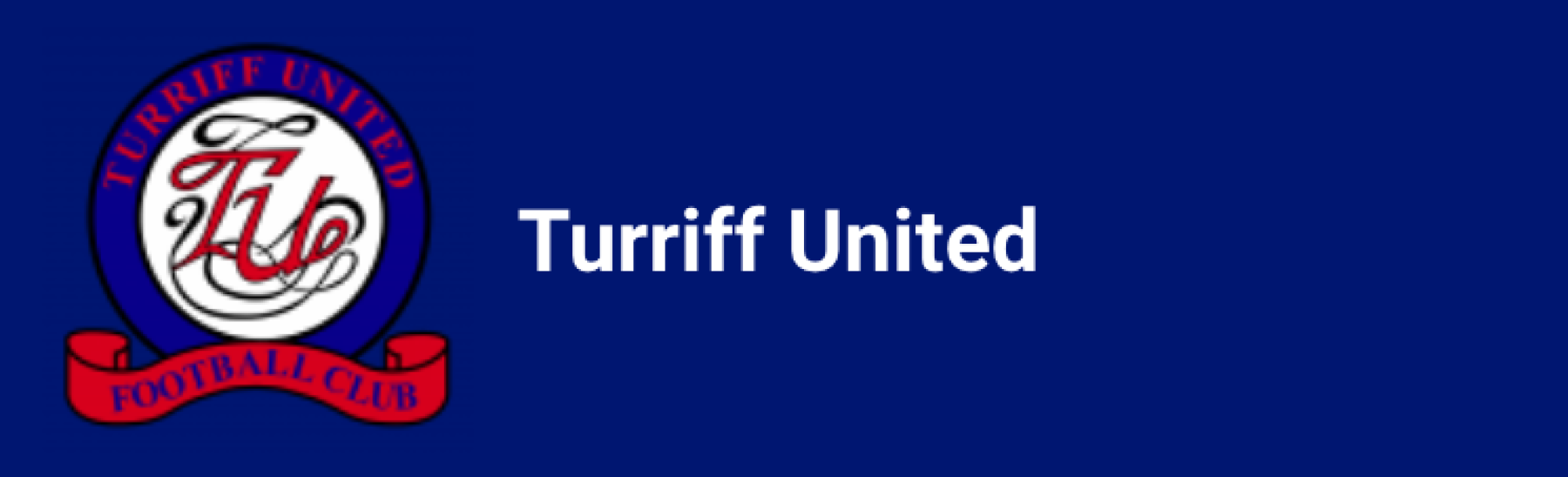 Midland Lead Sponsor Turriff United FC