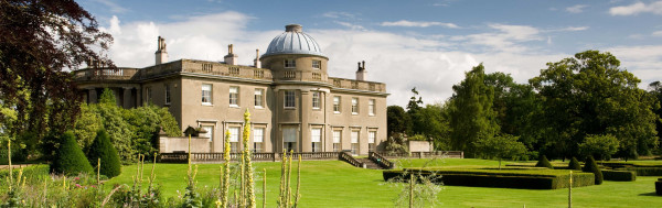 Midland Lead provide lead detailing traditional materials for the Historical Scampston Hall