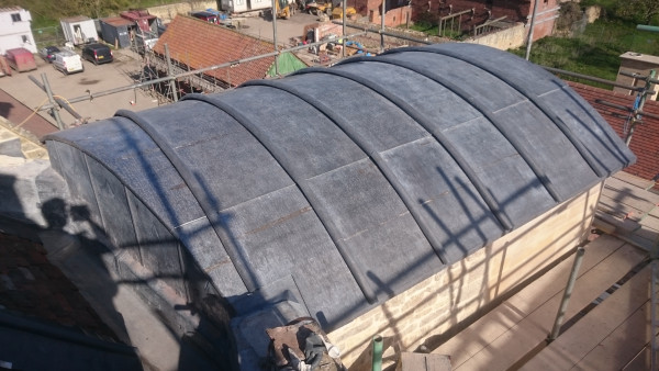 Specialist Roofing Contractor Timby Roofing Shares Tips on How To Use Lead in Heritage Projects