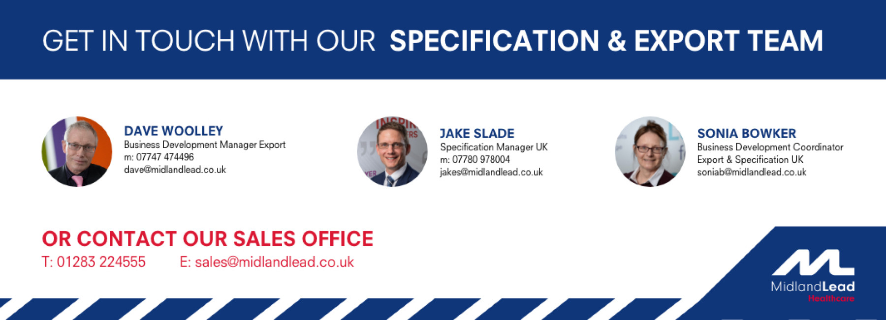 Keep safe and stay in touch