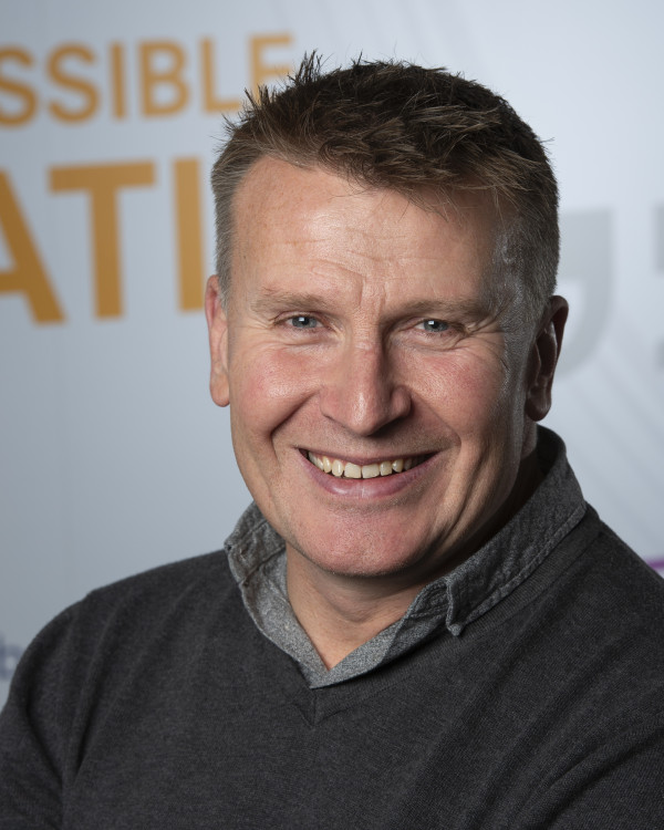 Staff Spotlight - Meet Steve Watt