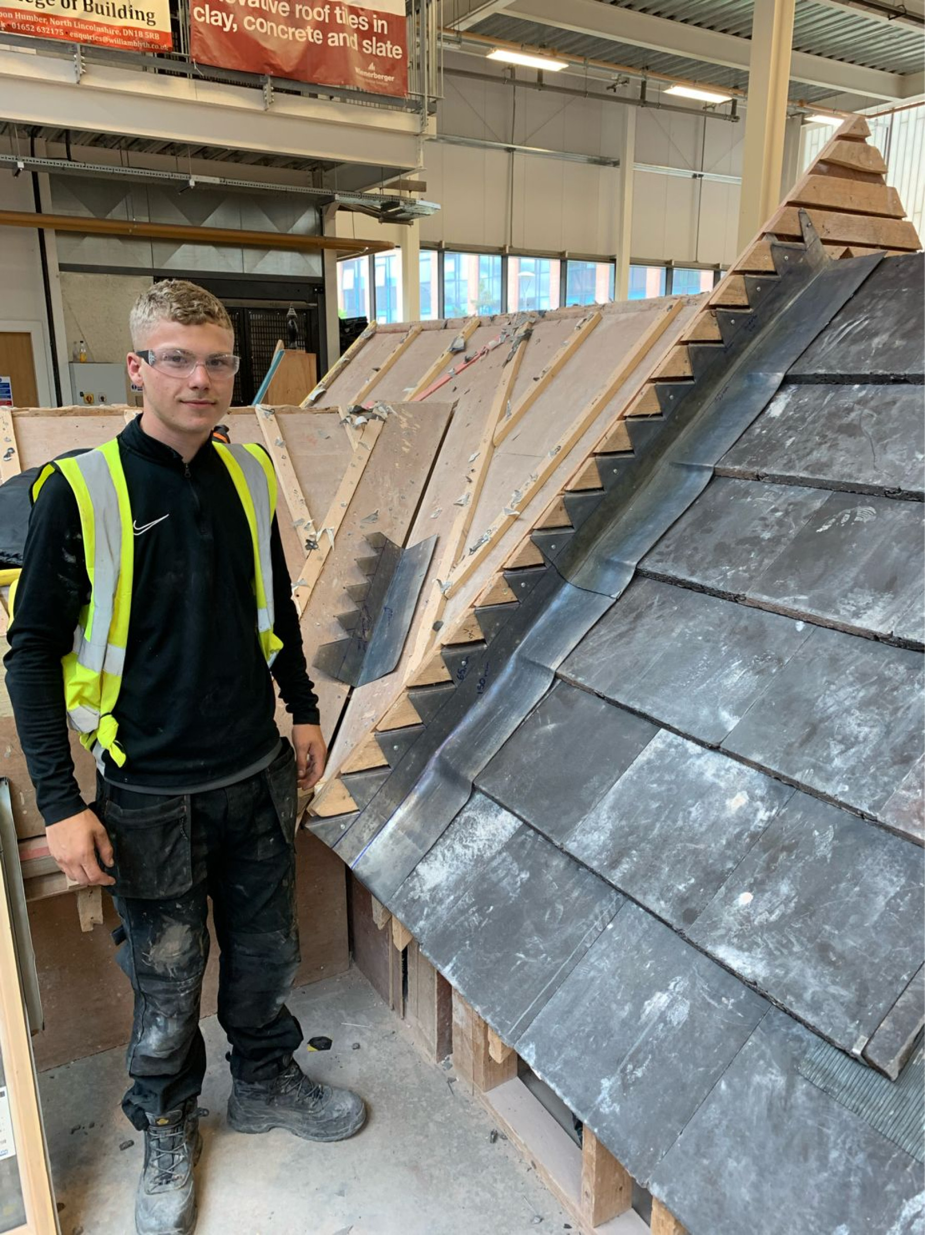 Supporting Future Roofers With Positive Training Experiences