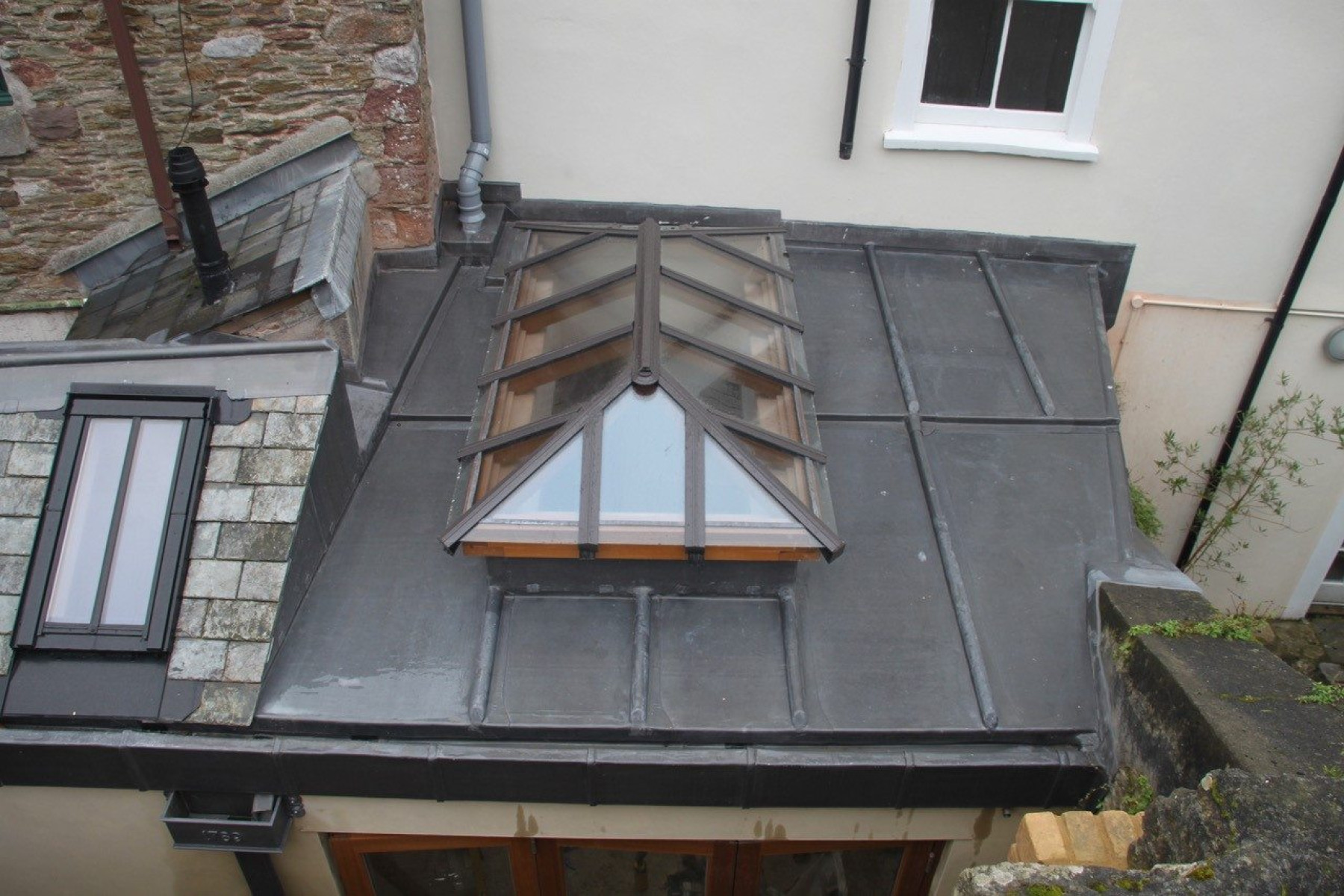 Tim Fuge Leadwork Utilises Midland Lead's Diverse Product Range