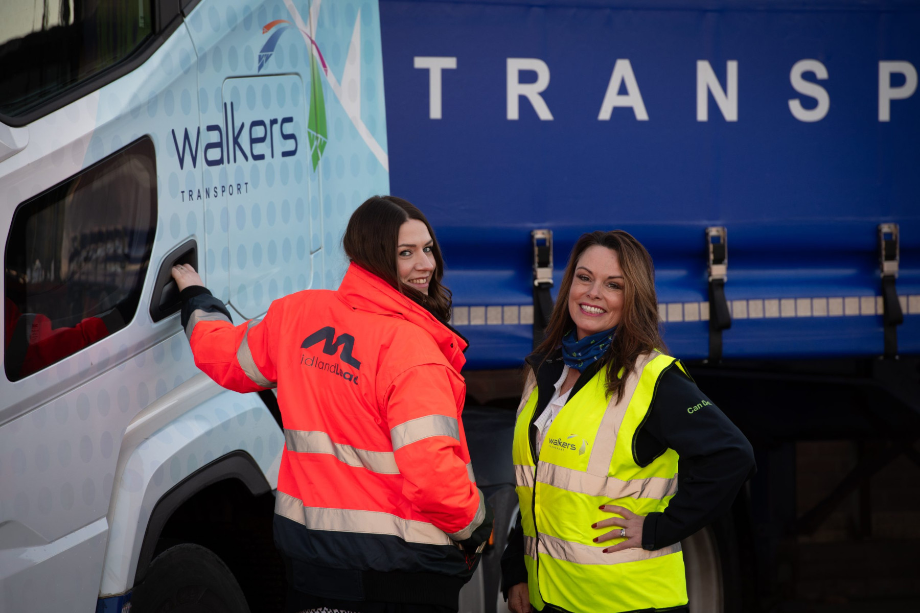 Midland Lead Launches New Customer Focussed Logistics Partnership