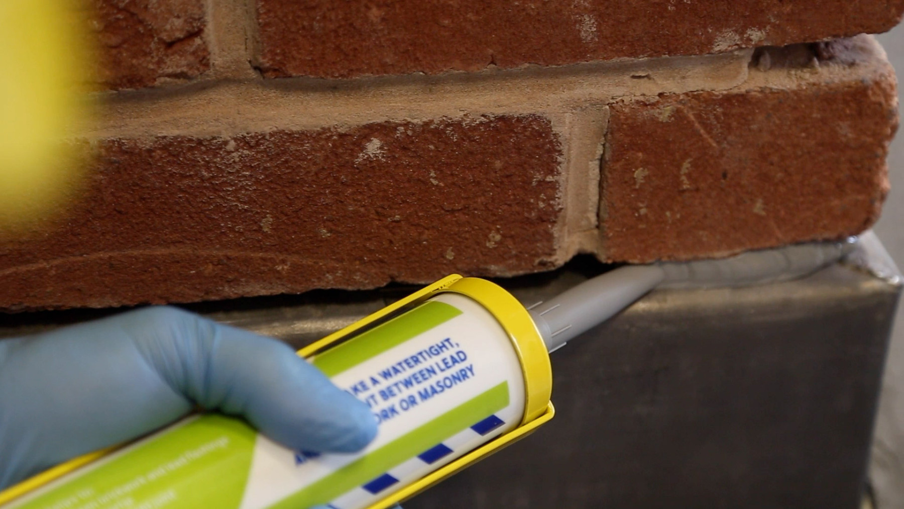 WATCH NOW: Lead Sealant Video
