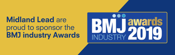 Proud sponsors of the BMJ Industry Awards 2019