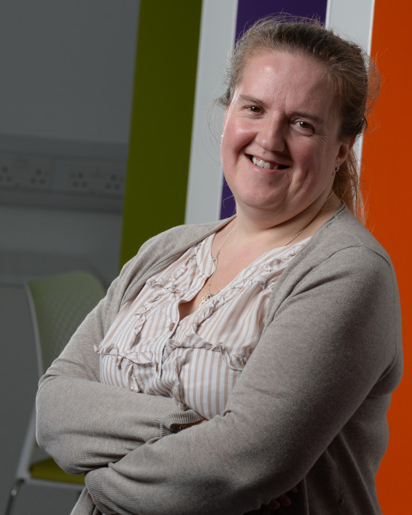 Staff Spotlight - Meet Wendy Pearson