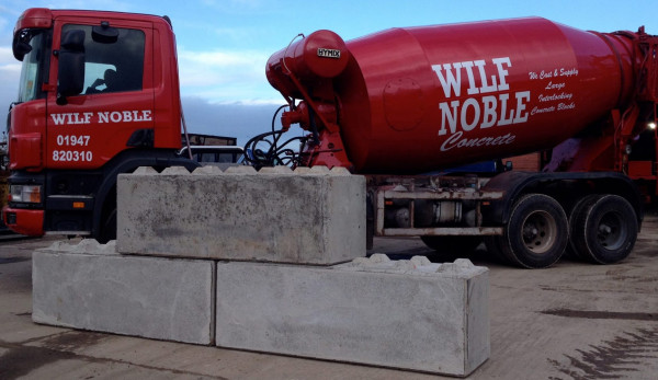 The Spotlight is On - Wilf Noble Building Supplies