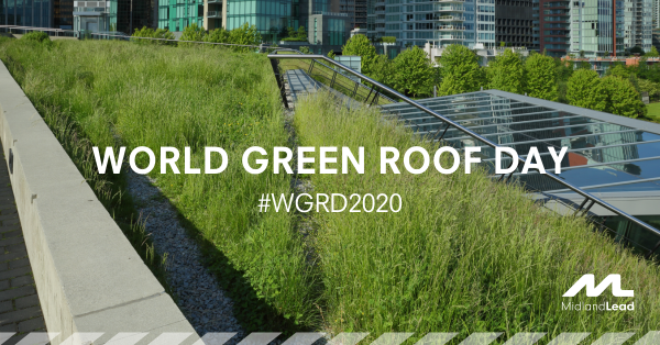 Midland Lead celebrates lead’s green credentials on #WGRD2020